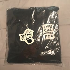 FTP x Lyrical Lemonade Hoodie (Black)